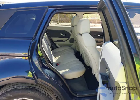 2013 Land Rover Range Rover Evoque Pure из США, поврежденный, VIN SALVR2BG8DH845101